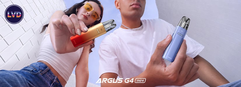 Kit Argus G4 Mini Voopoo